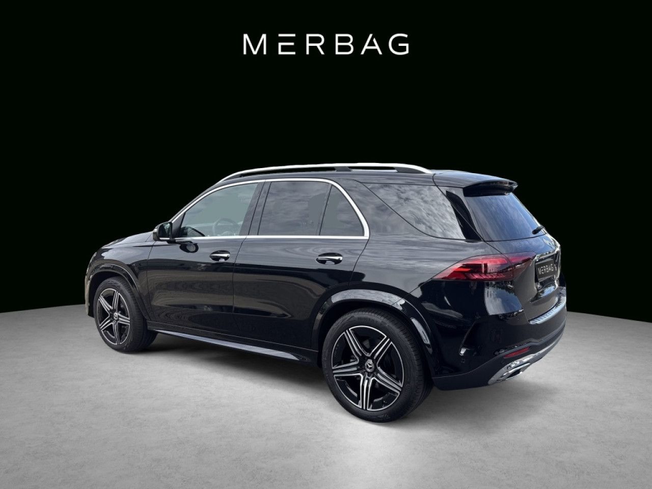 Mercedes-Benz GLE – Bild 5