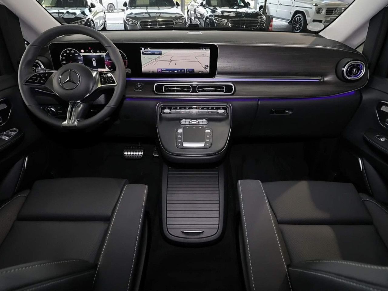 Mercedes-Benz V-Klasse – Bild 5