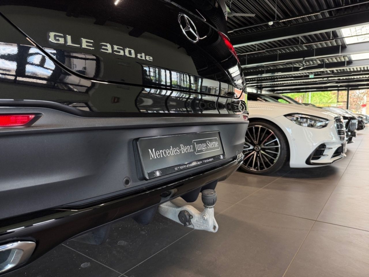 Mercedes-Benz GLE – Bild 24