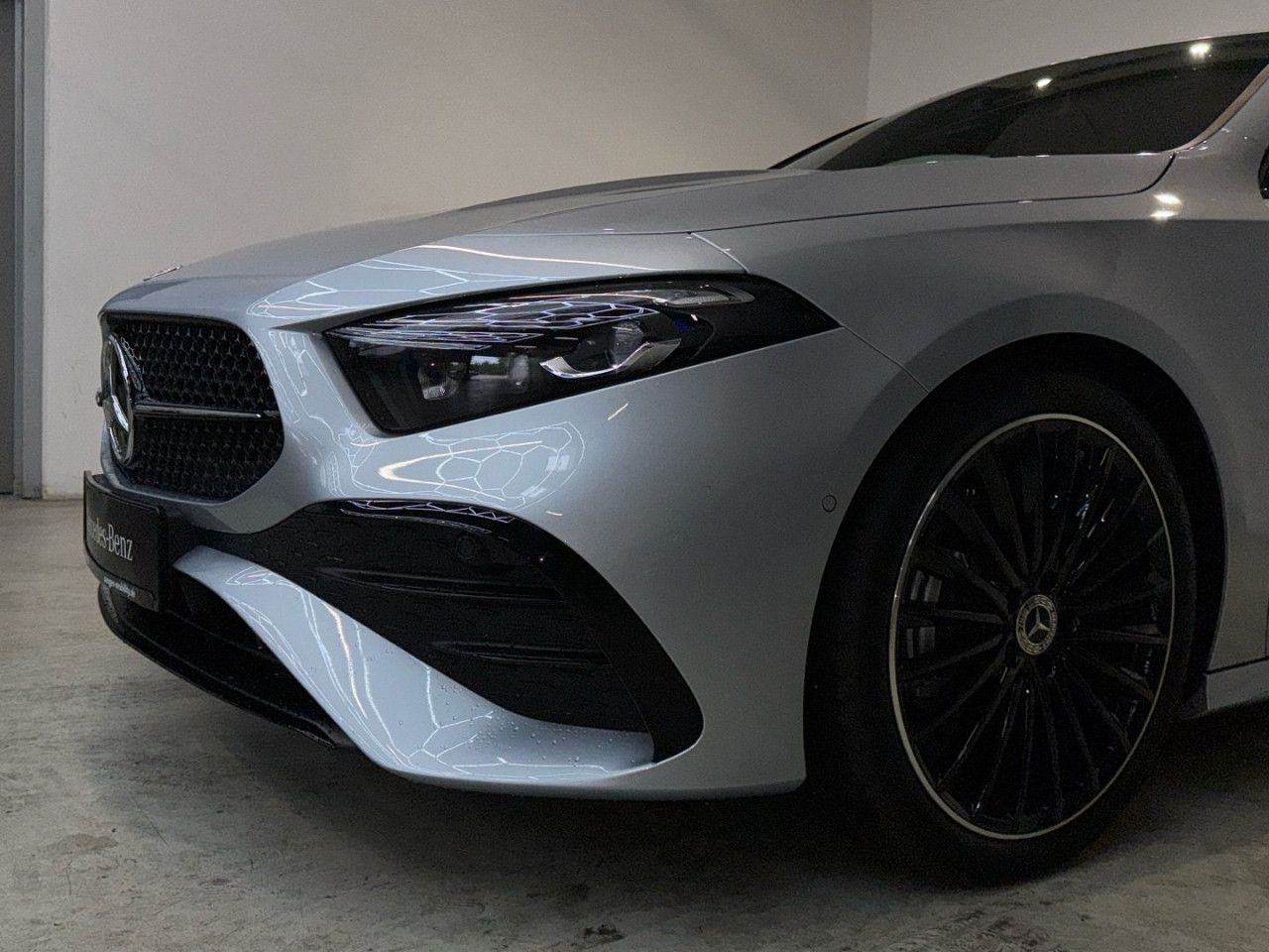 Mercedes-Benz A-Klasse – Bild 10