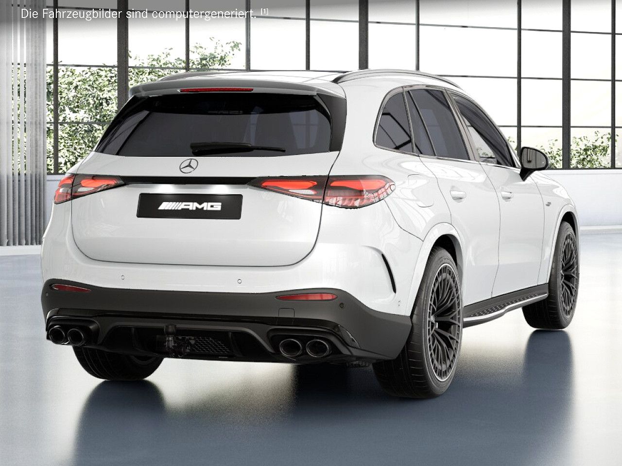 Mercedes-Benz GLC – Bild 22