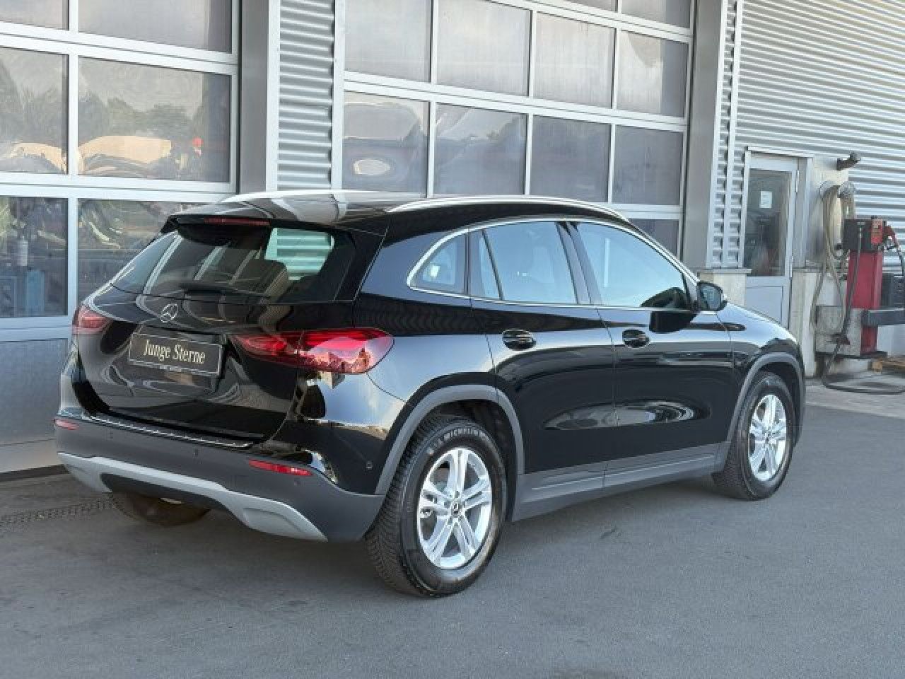 Mercedes-Benz GLA – Bild 6
