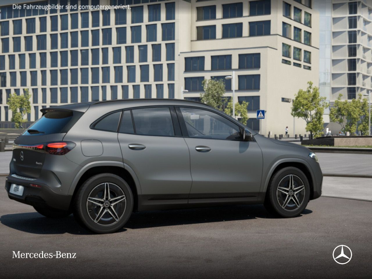 Mercedes-Benz EQA – Bild 14