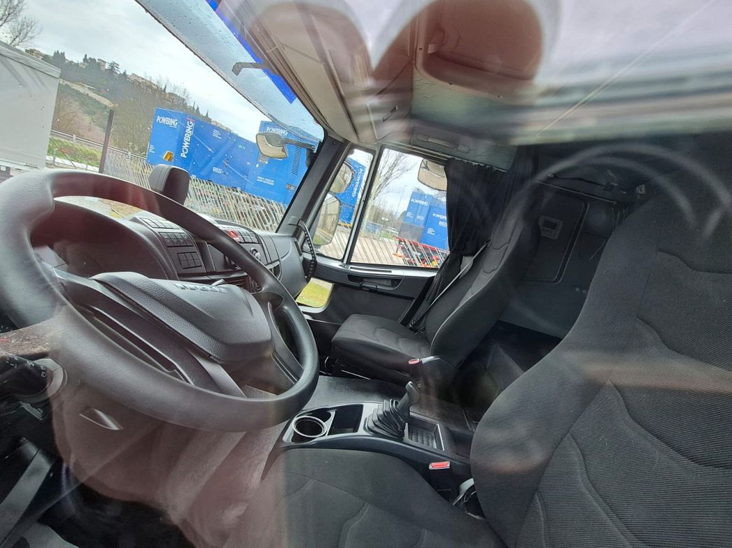 IVECO | ML75E21/P EVI_C  CABINA LETTO E SPONDA