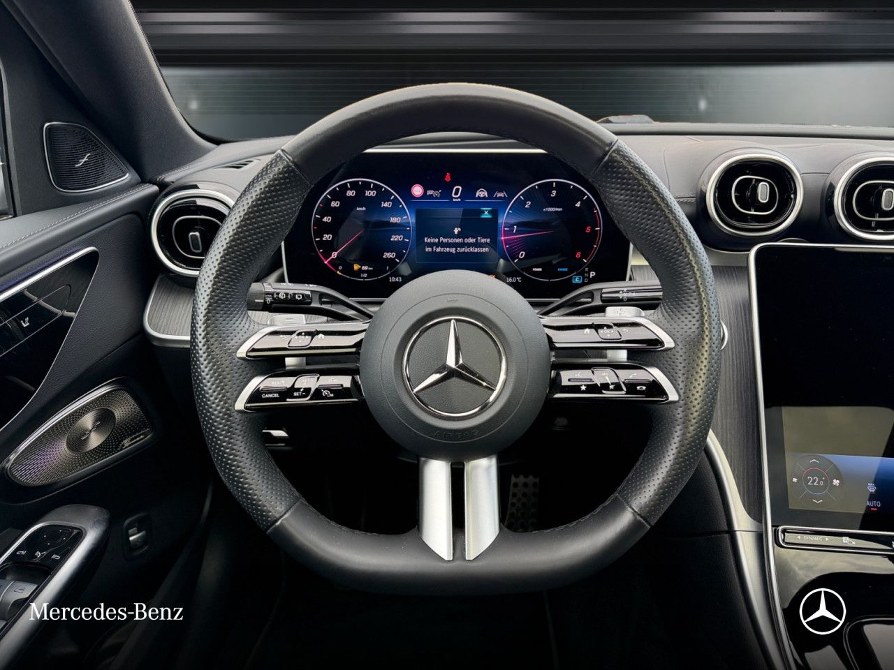 Mercedes-Benz C-Klasse – Bild 12