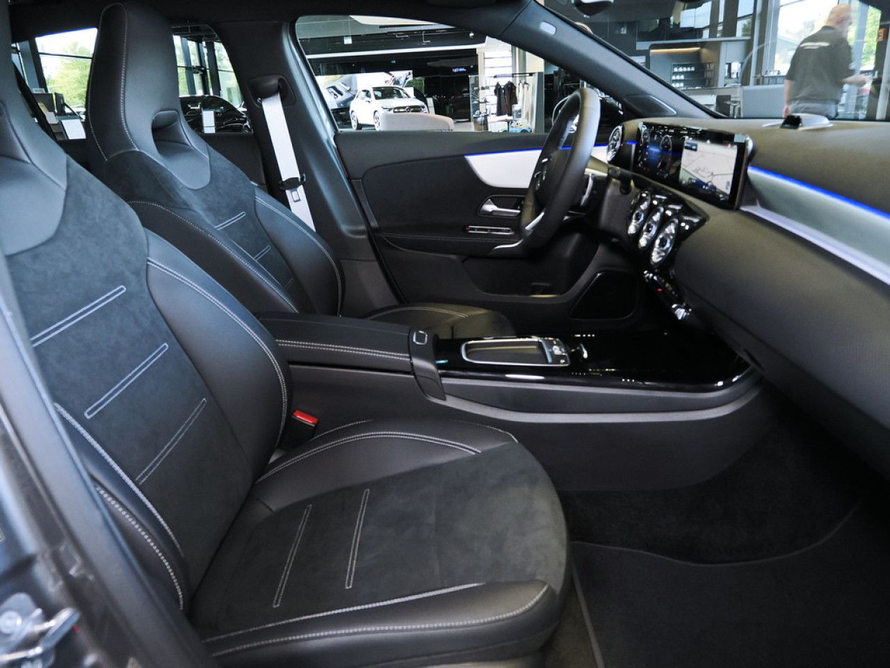 Mercedes-Benz A-Klasse – Bild 10