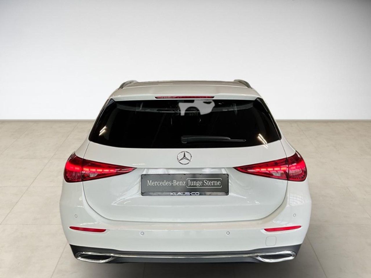 Mercedes-Benz C-Klasse – Bild 9
