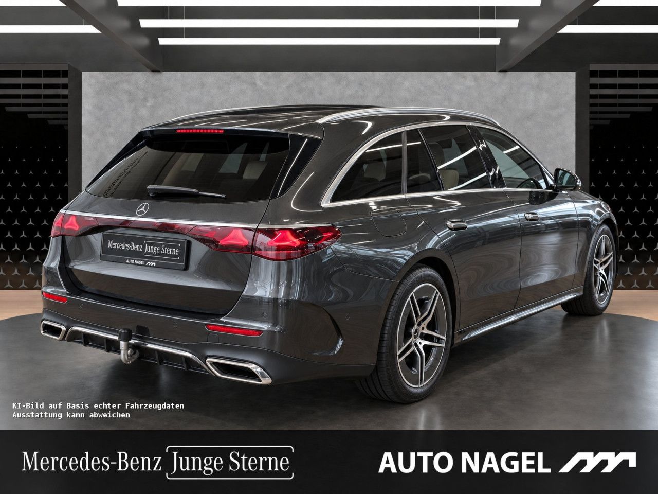 Mercedes-Benz E-Klasse – Bild 18