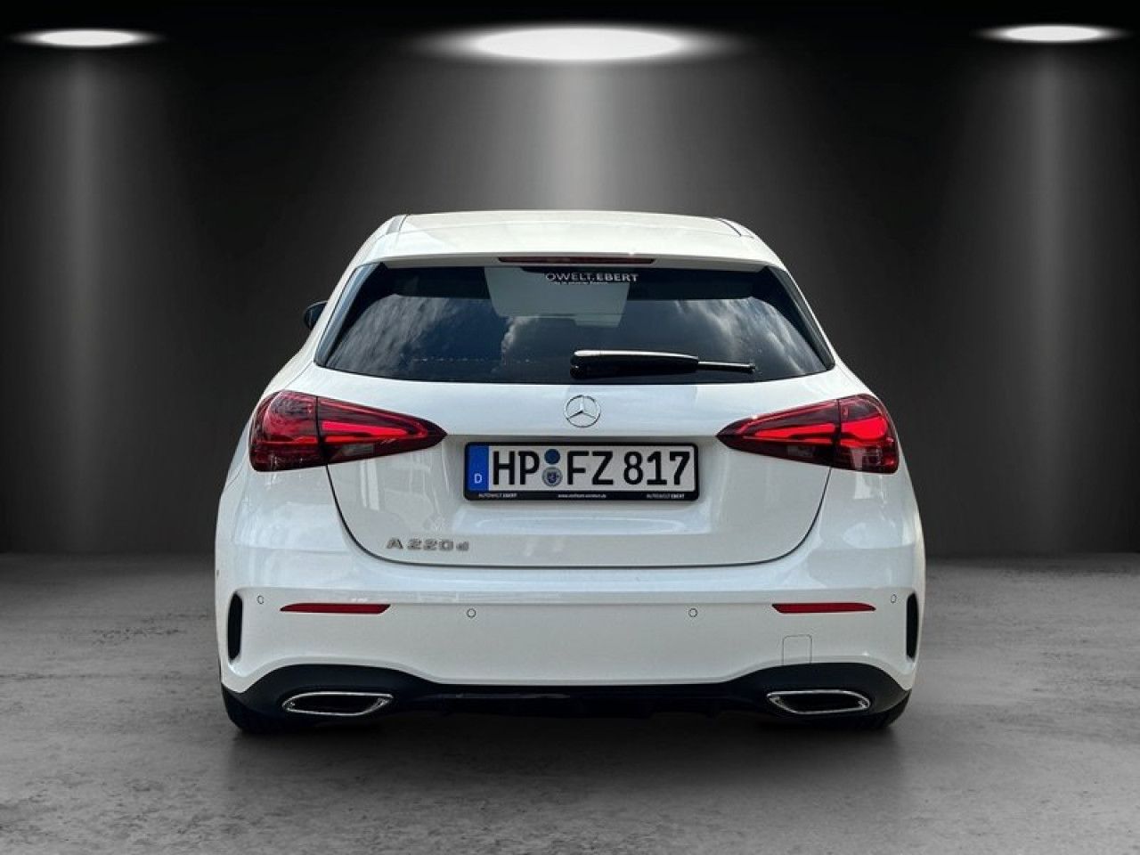 Mercedes-Benz A-Klasse – Bild 10