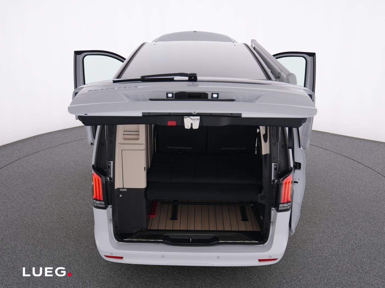 Mercedes-Benz Marco Polo – Bild 13