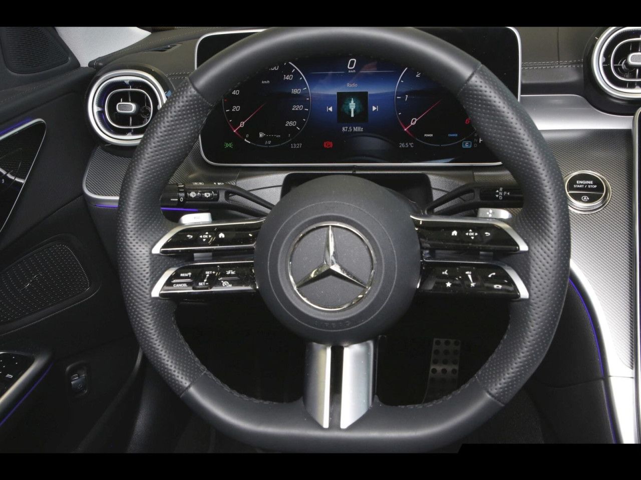 Mercedes-Benz C-Klasse – Bild 13