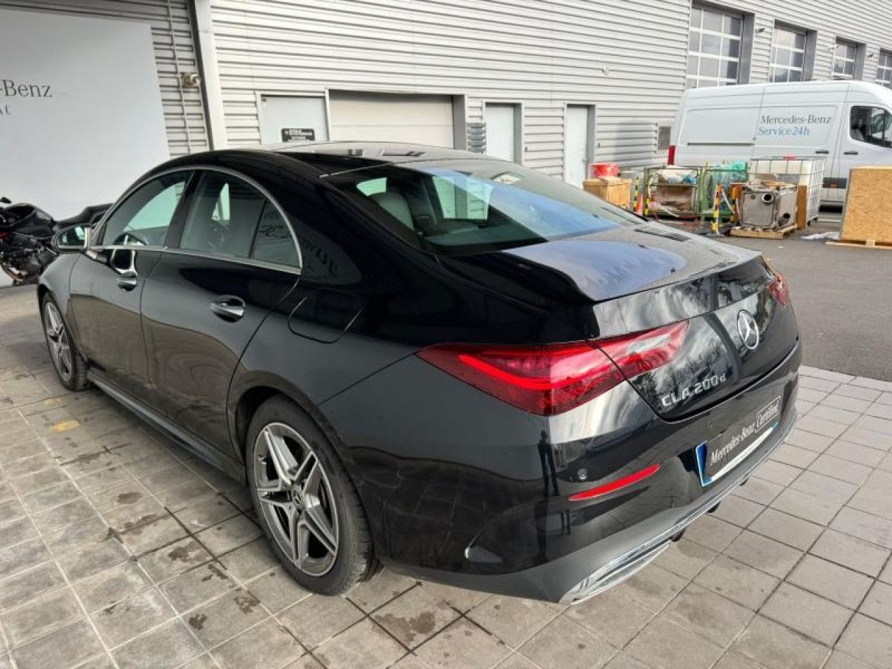 Photo du v&eacute;hicule 7 / 18