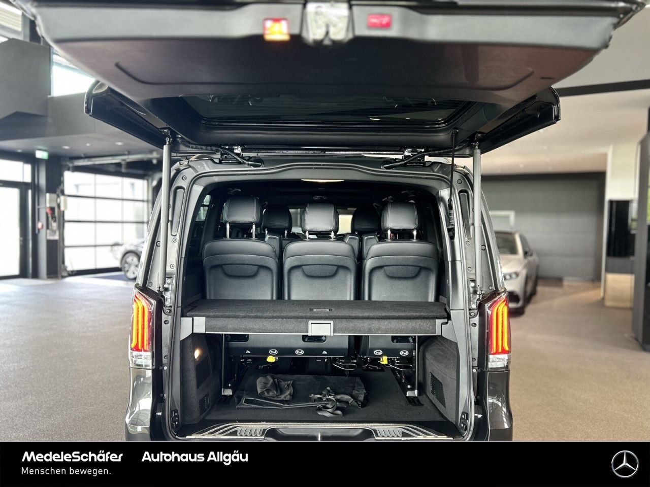 Mercedes-Benz V-Klasse – Bild 14