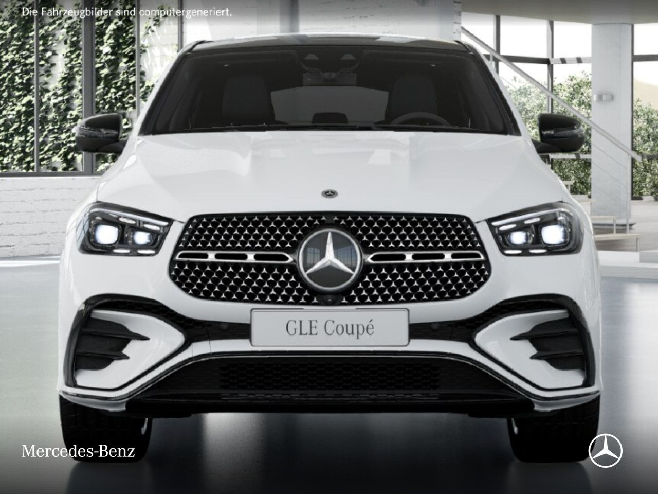 Mercedes-Benz GLE – Bild 5