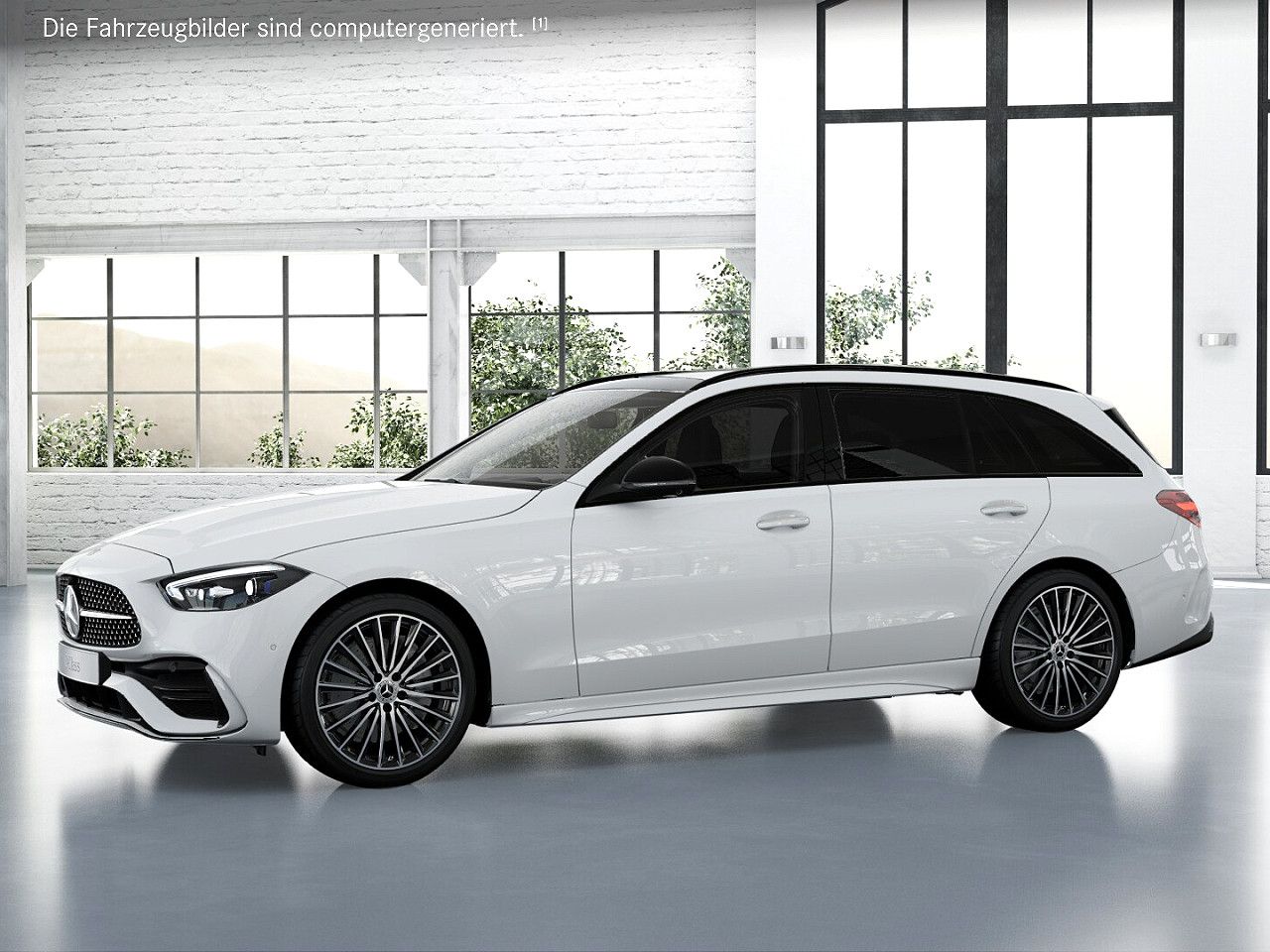 Mercedes-Benz C-Klasse – Bild 19