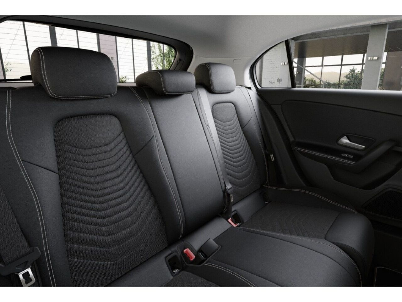 Mercedes-Benz A-Klasse – Bild 9
