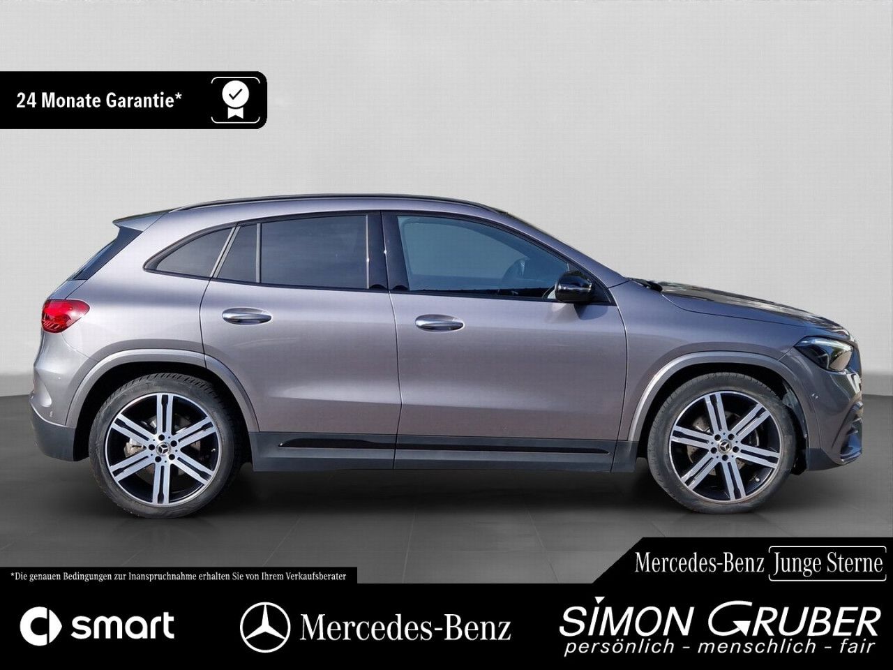 Mercedes-Benz GLA – Bild 7