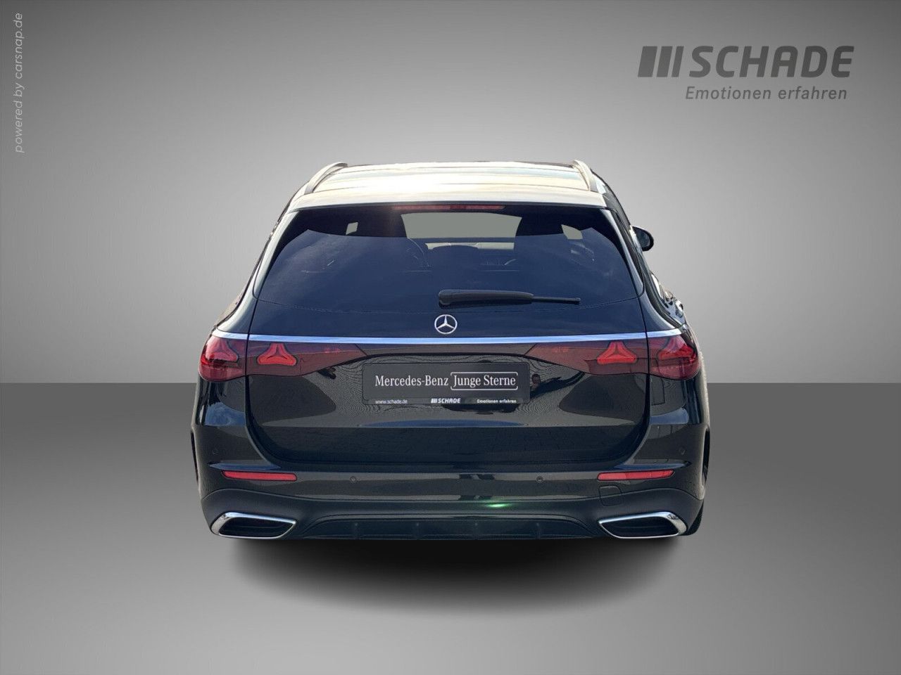 Mercedes-Benz E-Klasse – Bild 4