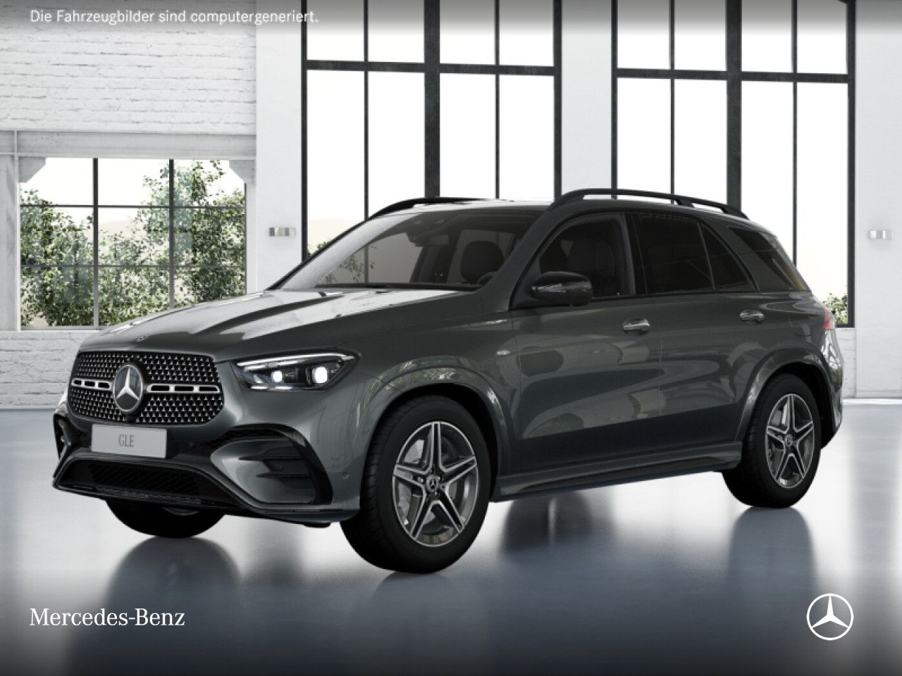 Mercedes-Benz GLE – Bild 11