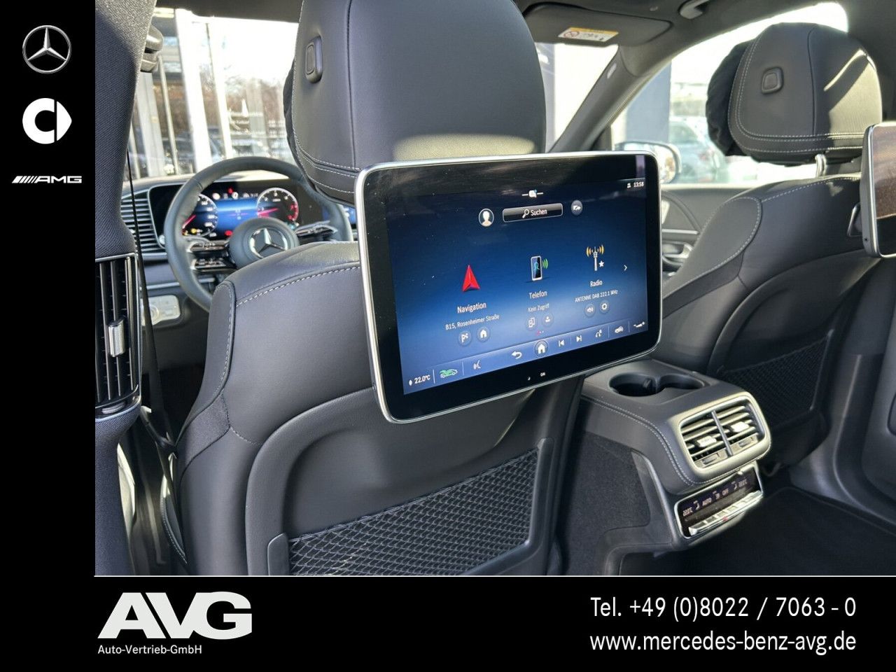 Mercedes-Benz GLS – Bild 18