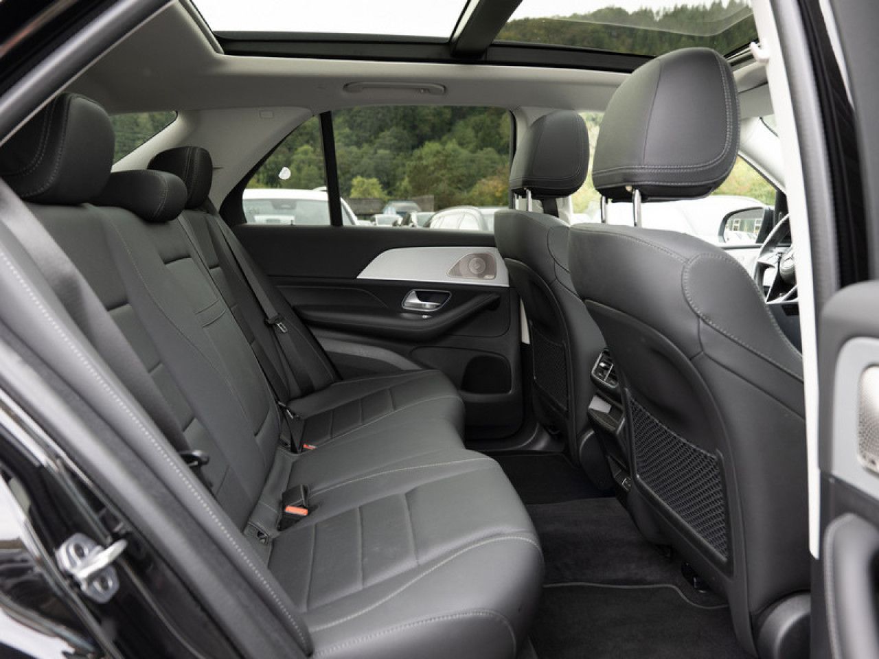 Mercedes-Benz GLE – Bild 4