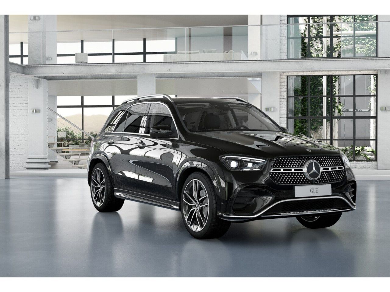 Mercedes-Benz GLE – Bild 3