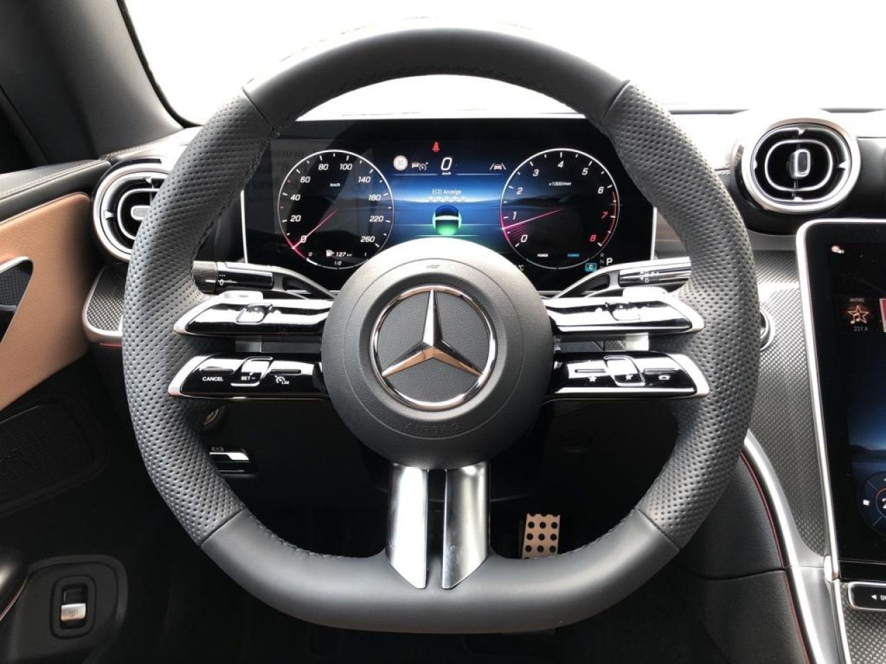 Mercedes-Benz CLE – Bild 10
