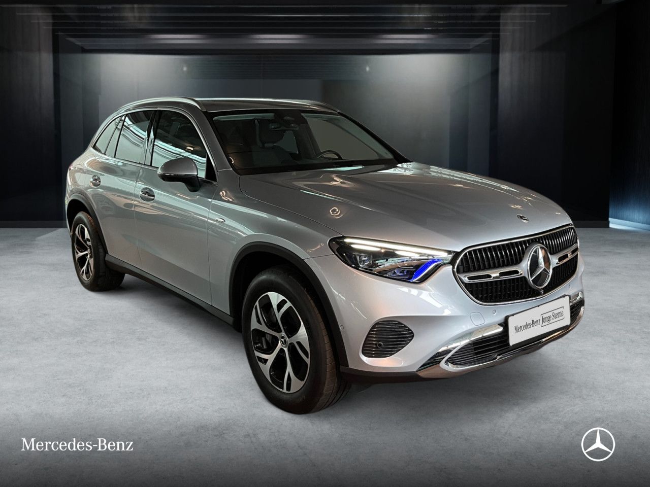Mercedes-Benz GLC – Bild 3