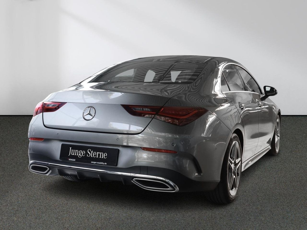Mercedes-Benz CLA – Bild 3