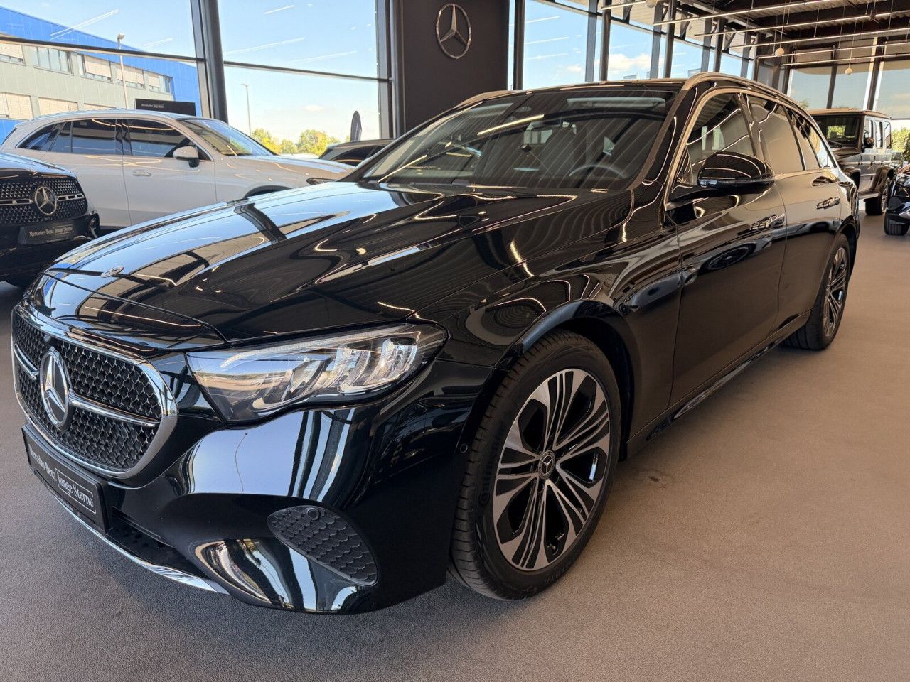 Mercedes-Benz E-Klasse – Bild 2