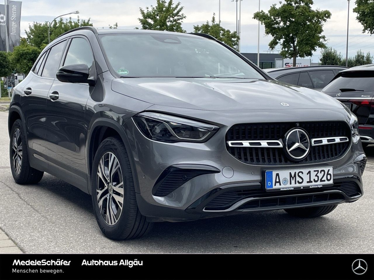 Mercedes-Benz GLA – Bild 13