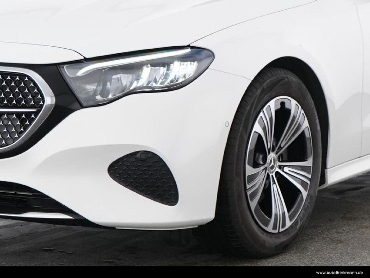 Mercedes-Benz E-Klasse – Bild 3