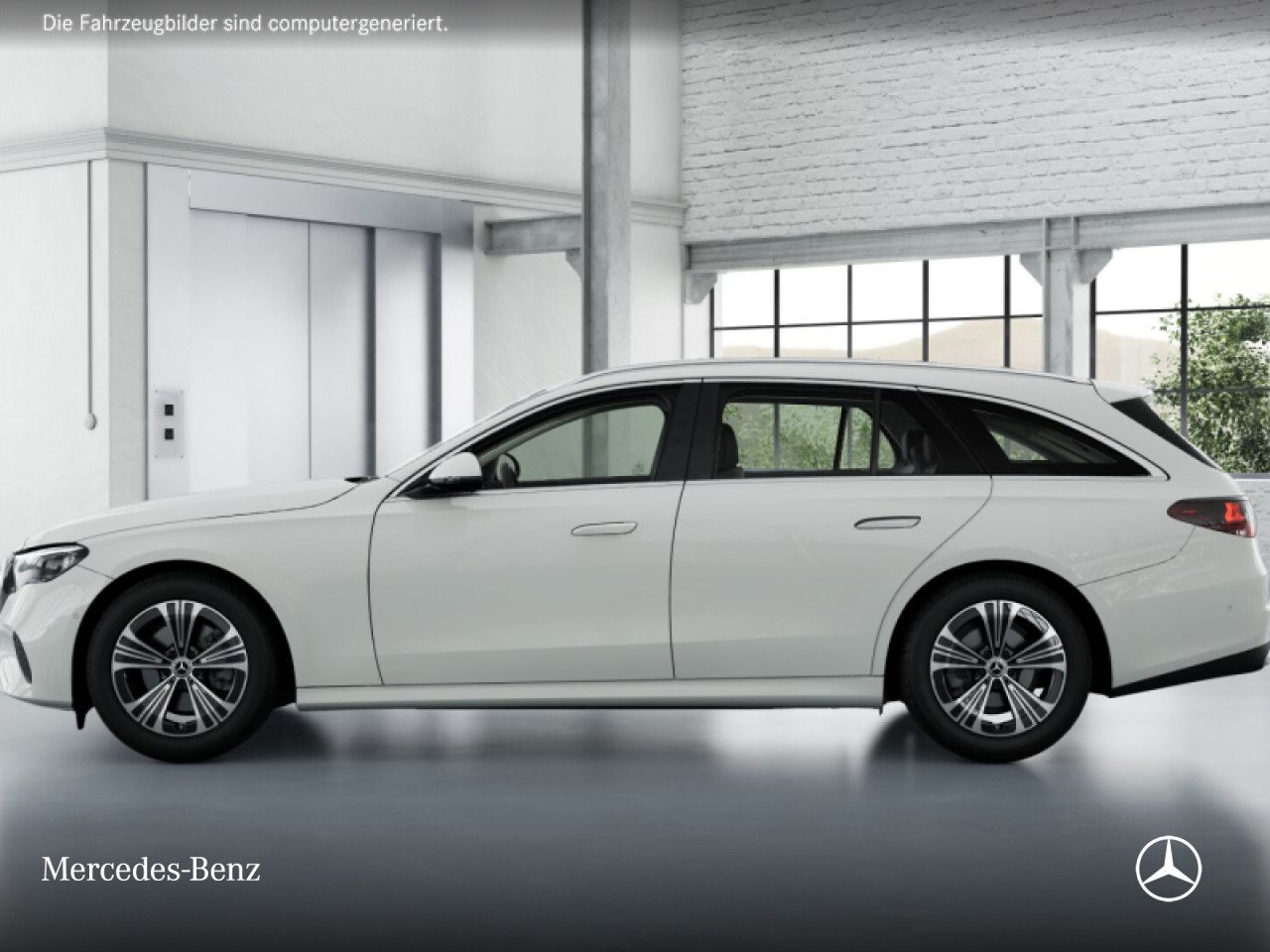 Mercedes-Benz E-Klasse – Bild 4