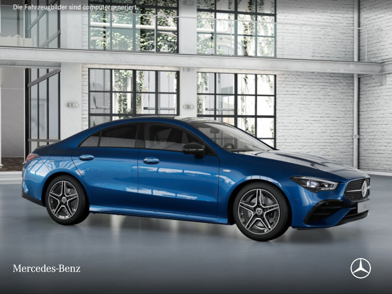Mercedes-Benz CLA – Bild 13