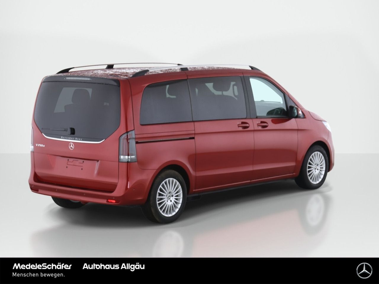 Mercedes-Benz V-Klasse – Bild 2
