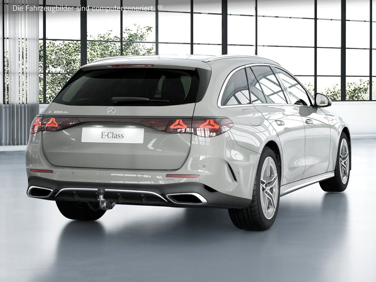 Mercedes-Benz E-Klasse – Bild 20