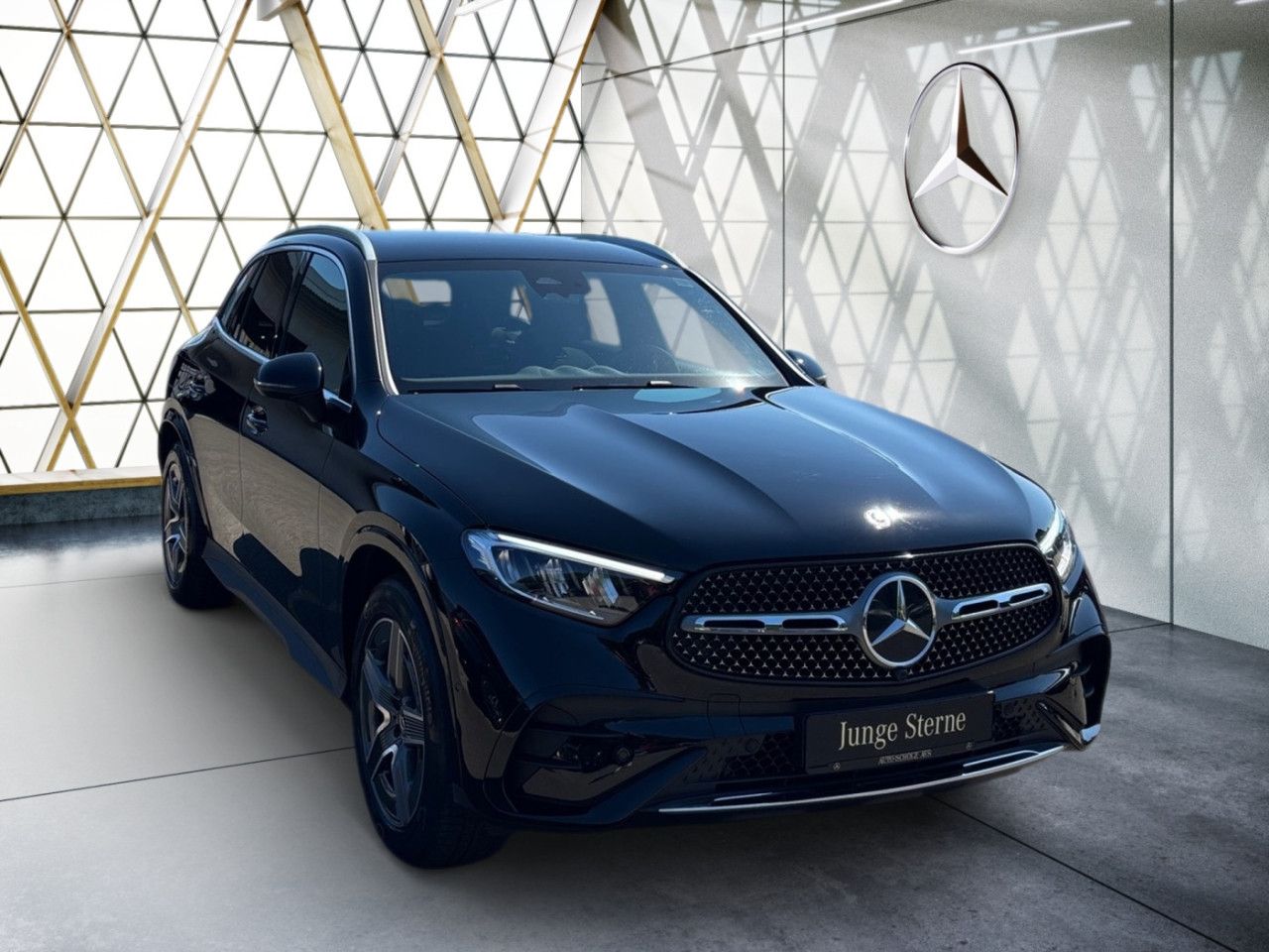 Mercedes-Benz GLC – Bild 18