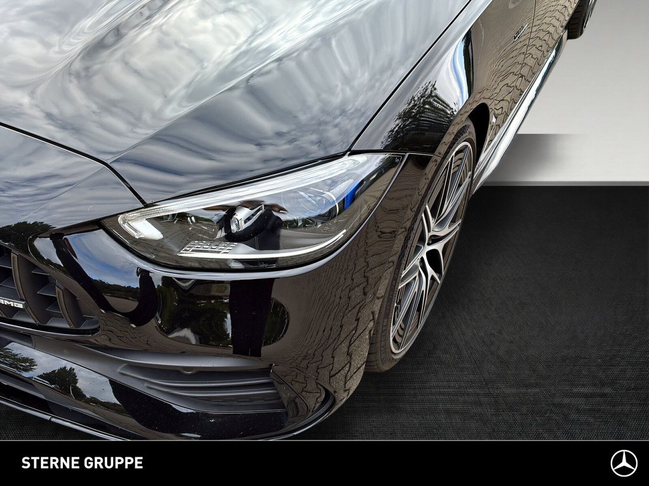 Mercedes-Benz C-Klasse – Bild 3