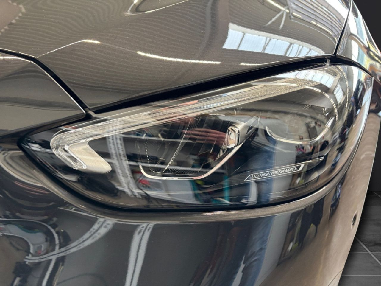 Mercedes-Benz C-Klasse – Bild 18