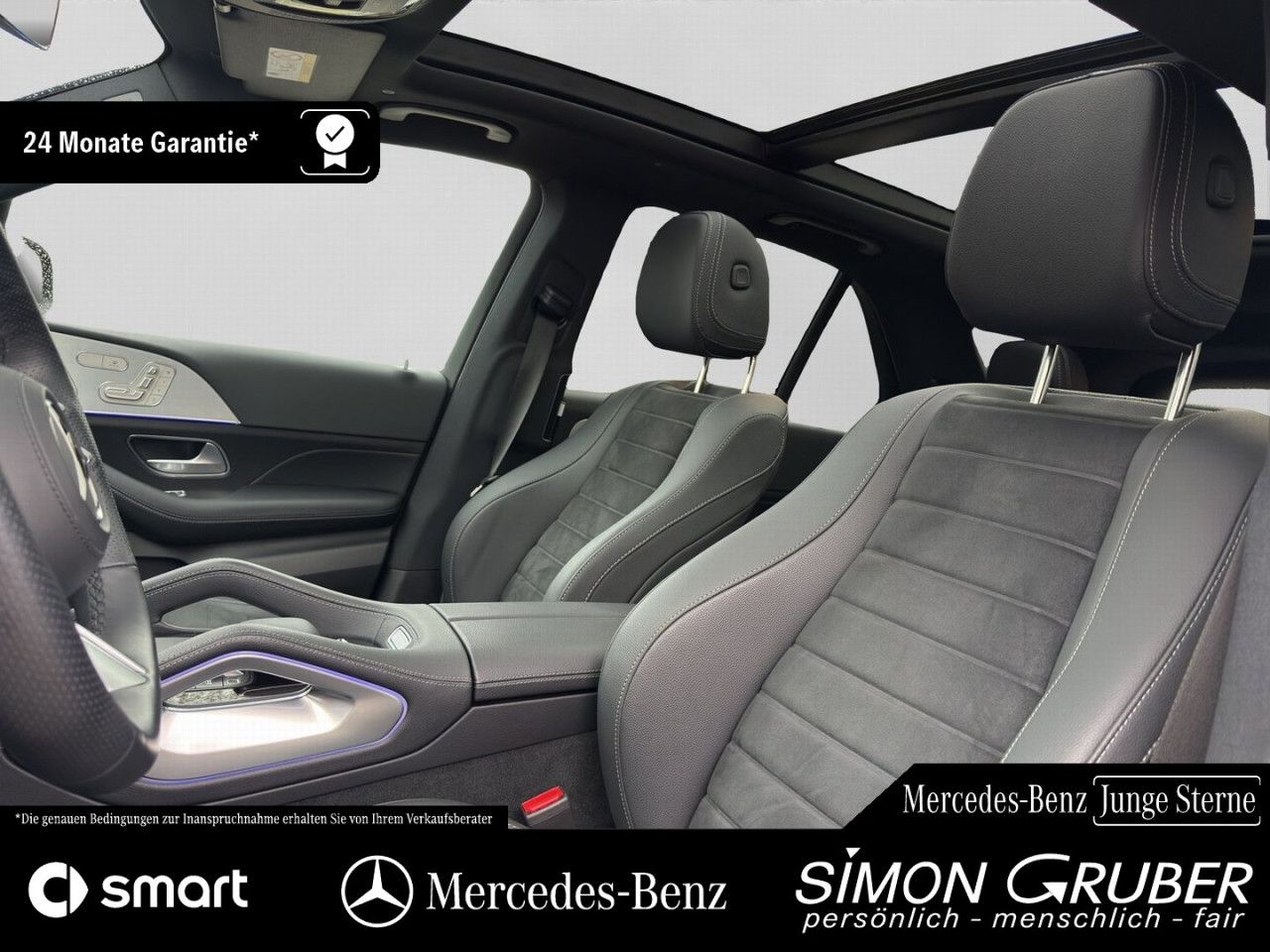 Mercedes-Benz GLE – Bild 12