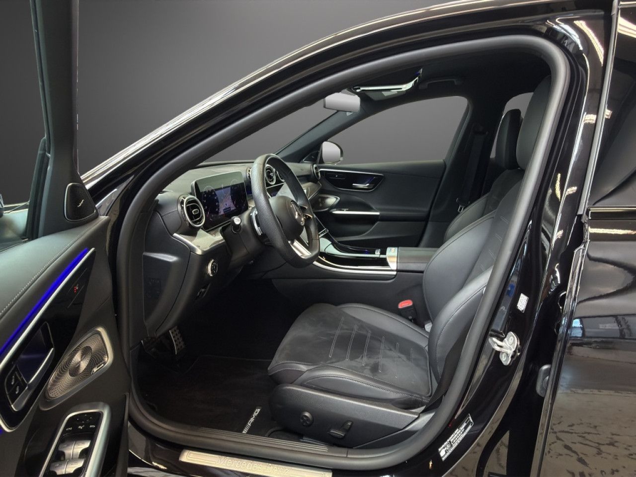Mercedes-Benz C-Klasse – Bild 7