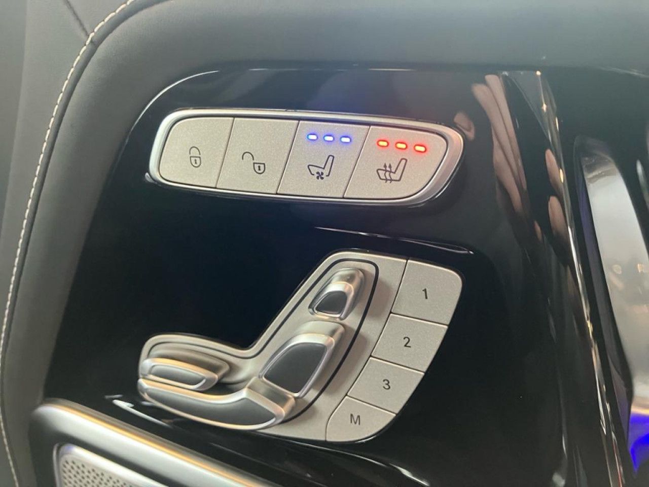 Mercedes-Benz G-Klasse – Bild 13