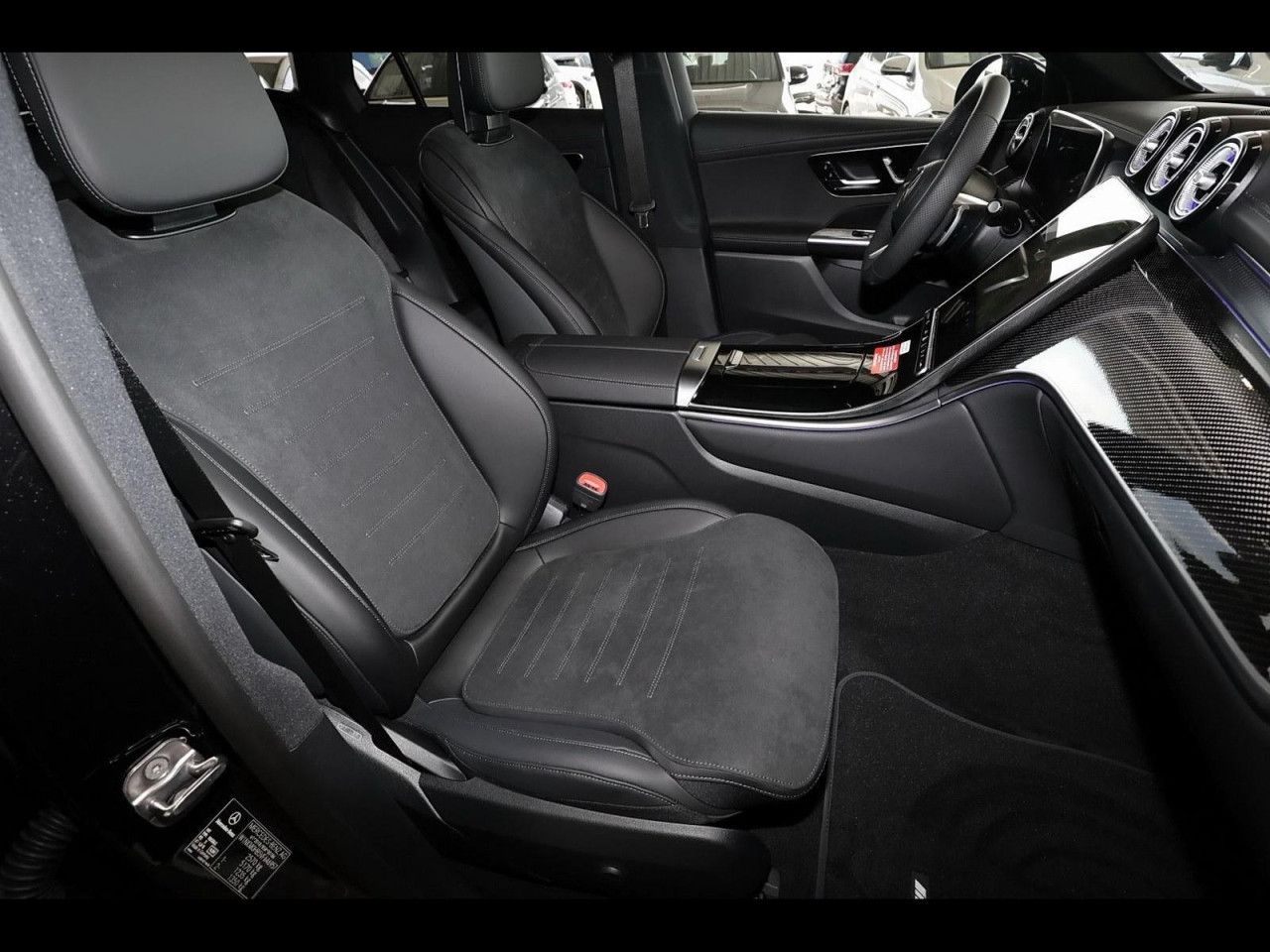 Mercedes-Benz GLC – Bild 4