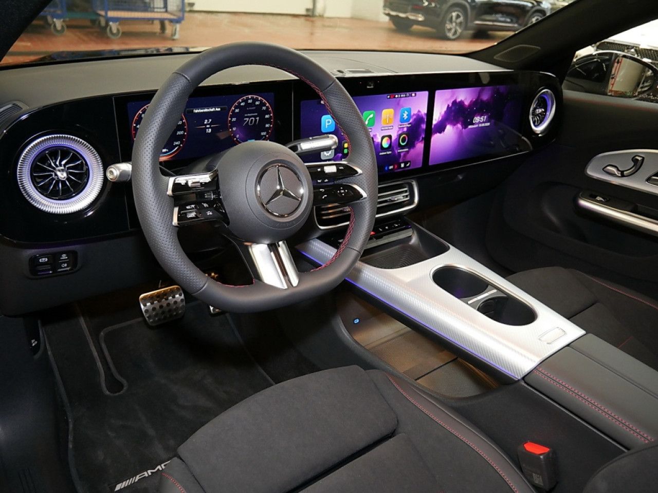 Mercedes-Benz CLA – Bild 9