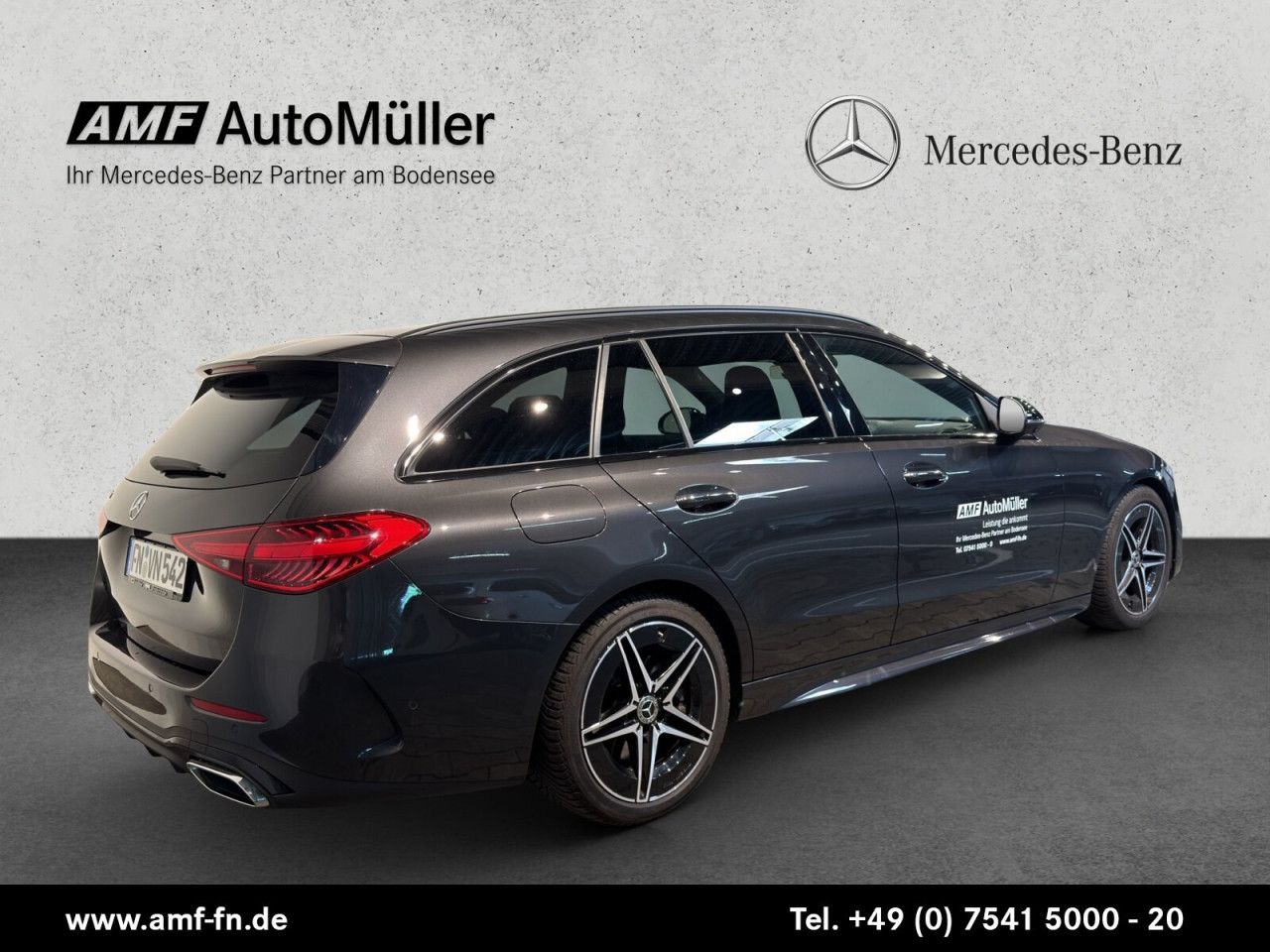 Mercedes-Benz C-Klasse – Bild 17
