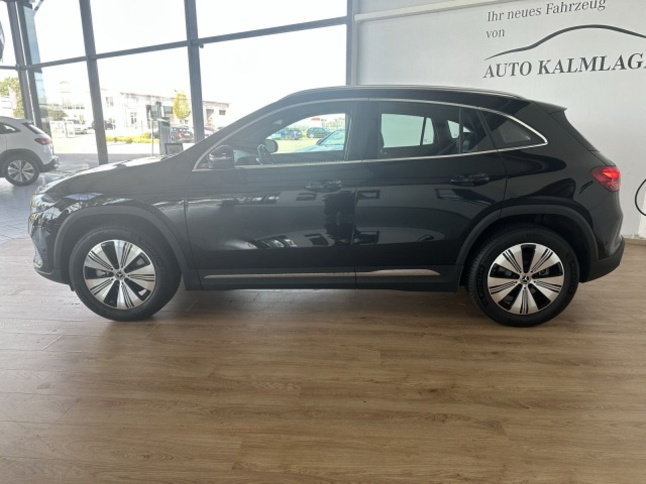 Mercedes-Benz EQA – Bild 5