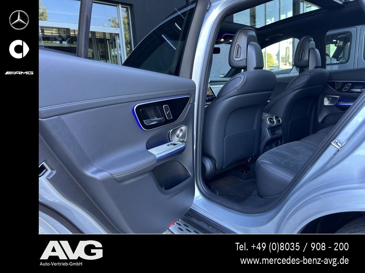 Mercedes-Benz GLC – Bild 16