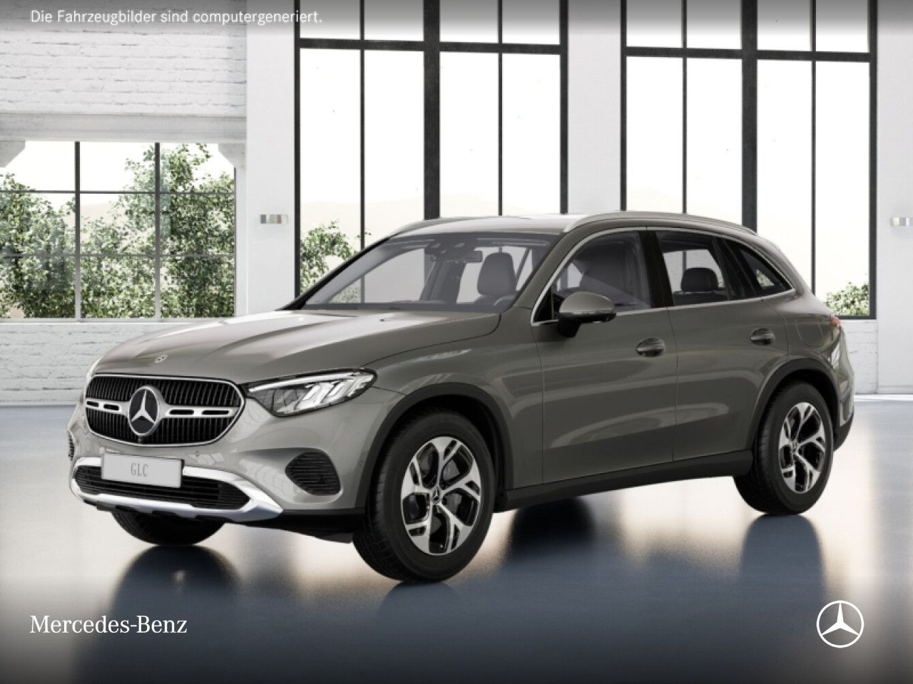 Mercedes-Benz GLC – Bild 11