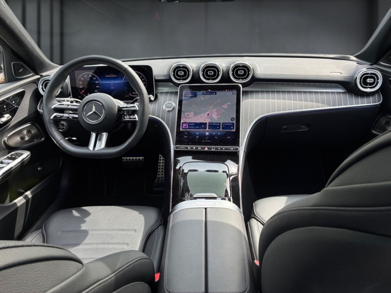 Mercedes-Benz C-Klasse – Bild 13