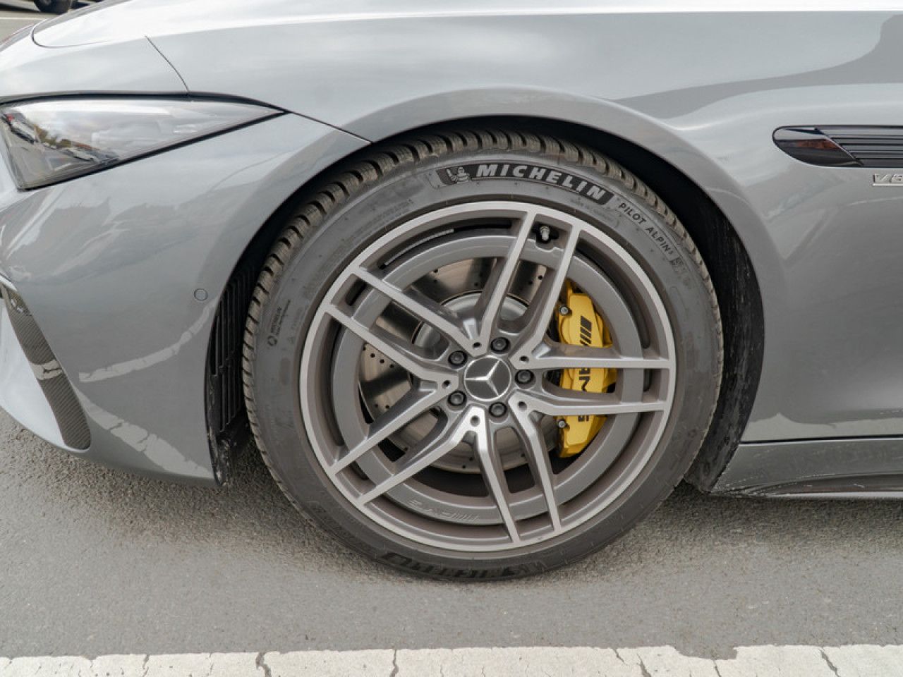 Mercedes-Benz SL – Bild 3